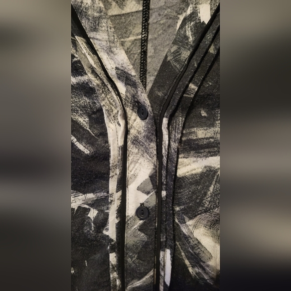 Simply Vera Wang Twee Business Casual Black and White Dress - Picture 3 of 4